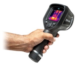 Thermal imaging camera